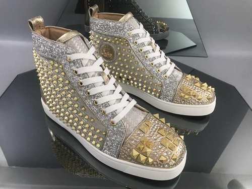 Christian Louboutin Shoes Unisex ID:202003b268